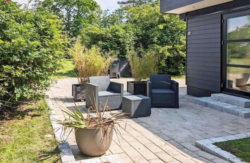 Kegnæshøj House | Beachfront Bliss in Kegnaes