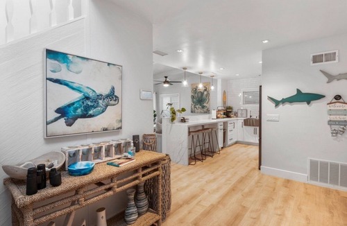 Capistrano Beach House | Beachfront Bliss - Steps to Sand + 5 Large BRs