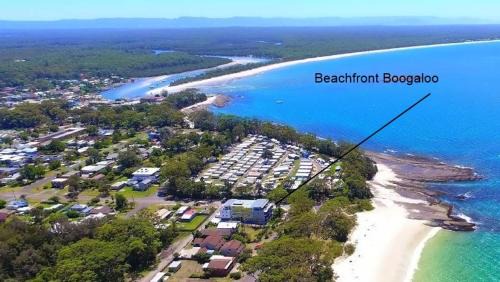 Huskisson Apartment | Beachfront Boogaloo