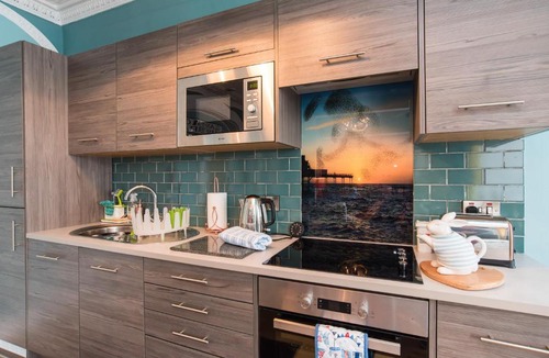 Aberystwyth Apartment | Beachfront Boutique Seafront APARTMENT