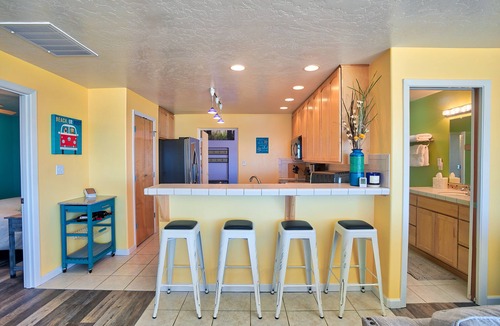 Crescent City North House | Beachfront Bungalow! Bungalow Azul @ Pebble Beach.