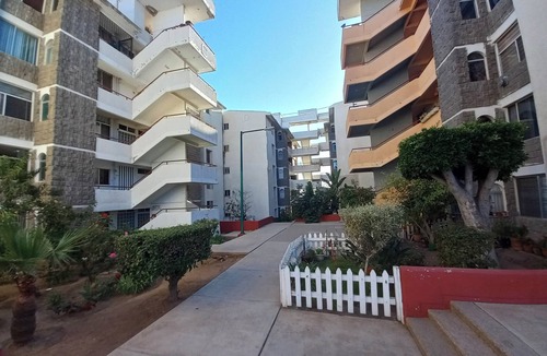 Rosarito Condo | Beachfront Condo w/Balcony & Parking!