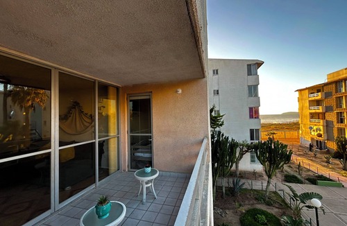 Rosarito Condo | Beachfront Condo Enjoy Paradise!