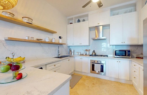 Cabarete Apartment | Beachfront Cabarete Paradise 3BDR apt!