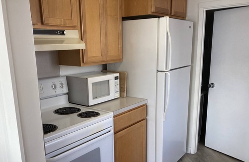 Priest Point Cabin | Beachfront Cabin on Priest Point