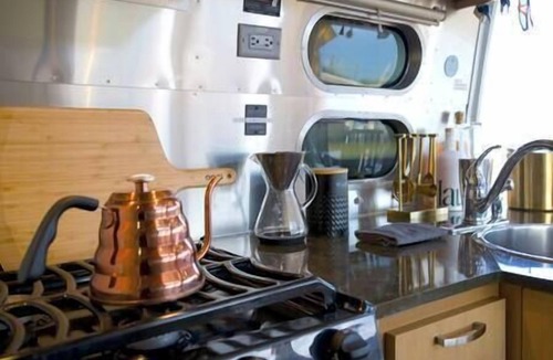 Half Moon Bay Resort | Beachfront California Coast Airstream