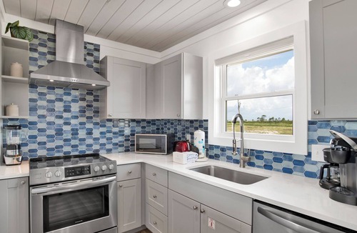 Southpointe House | Beachfront Classic | Pet Friendly | Fort Morgan