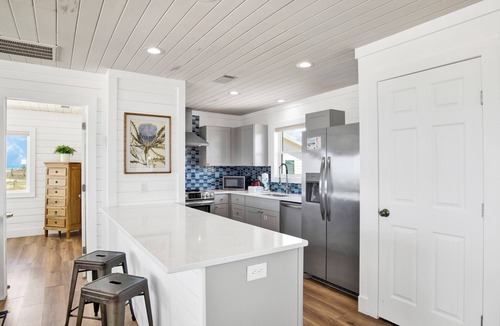 Southpointe House | Beachfront Classic | Pet Friendly | Fort Morgan