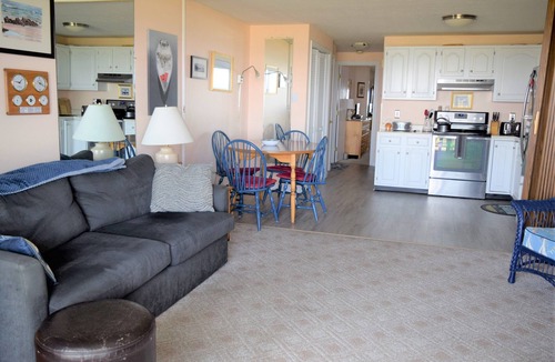Ocean Park Condo | BEACHFRONT CONDO OLD ORCHARD BEACH MAINE