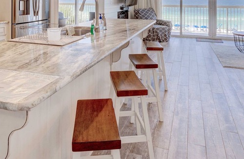 Miramar Beach Condo | Beachfront condo, low floor!