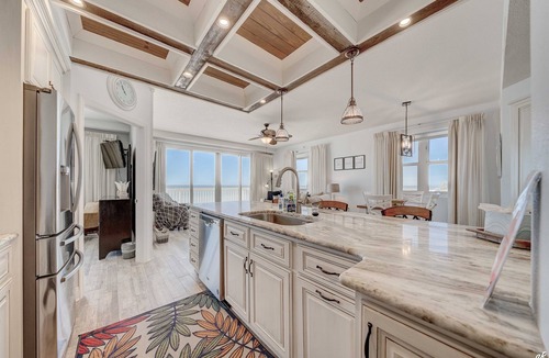 Miramar Beach Condo | Beachfront condo, low floor!