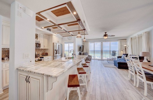 Miramar Beach Condo | Beachfront condo, low floor!