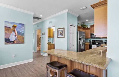 Bradenton Beach Condo | Beachfront Condo At Breakers 4 at Sandcastle