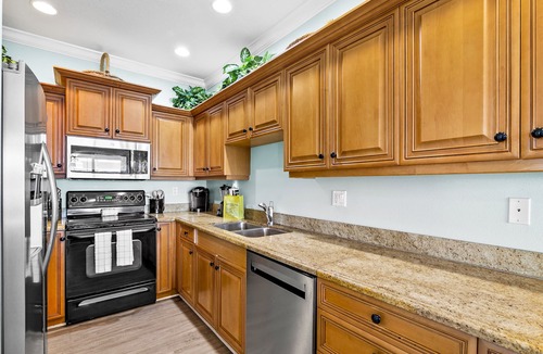 Bradenton Beach Condo | Beachfront Condo At Breakers 4 at Sandcastle