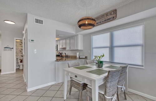 South Patrick Shores Condo | Beachfront Condo! Direct Ocean Views!