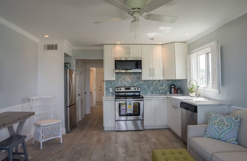 Tybee Island Condo | Beachfront condo as featured on HGTV!