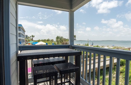 Tybee Island Condo | Beachfront condo as featured on HGTV!
