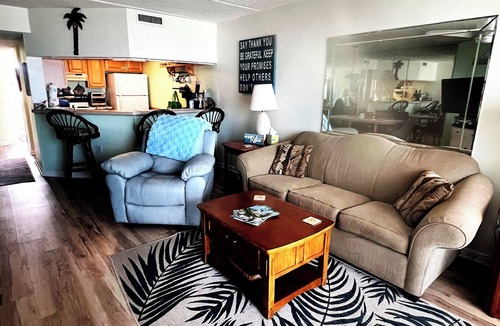 Ponce Inlet Condo | Beachfront Condo in Ponce Inlet