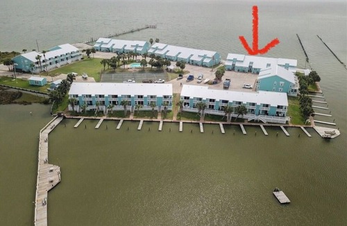 Rockport Condo | Beachfront Condo on the Bay in Rockport, TX