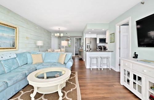 Bethany Beach Condo | Beachfront Condo, 1st Floor, Steps to Beach and Pool!