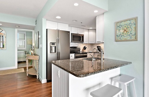 Bethany Beach Condo | Beachfront Condo, 1st Floor, Steps to Beach and Pool!