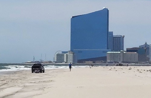 Southend Condo | Beachfront condo