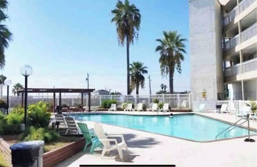 North Beach Condo | Beachfront condo with spectacular view