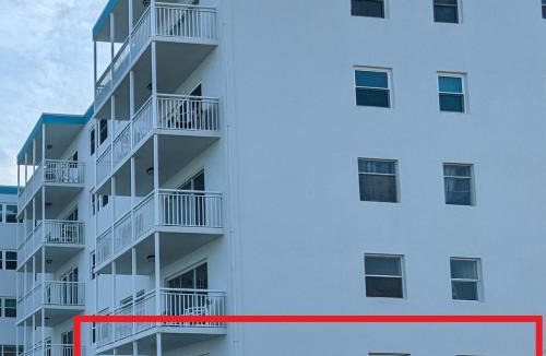 South Patrick Shores Apartment | Beachfront Condo, Ocean Views, Near Patrick SFB