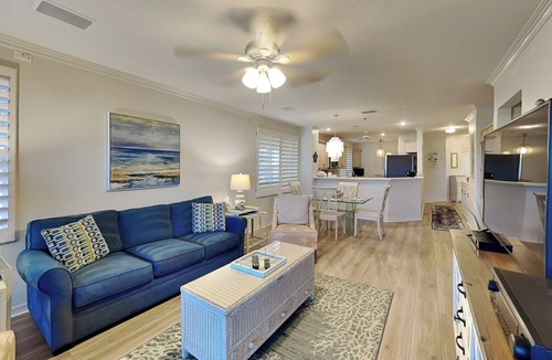 Flagler Beach Condo | Beachfront Condo With Resort Pool, Balcony + Ocean Views