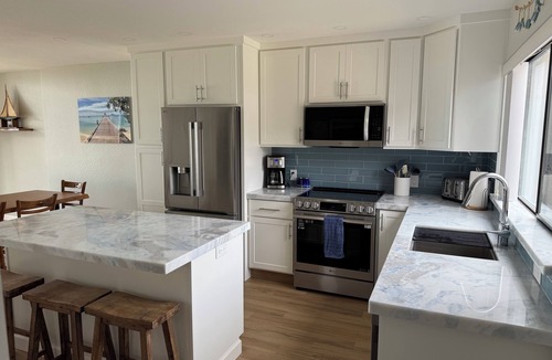 Pajaro Dunes Condo | Beachfront Condo with Spectacular Views, Comfort and Fun For All