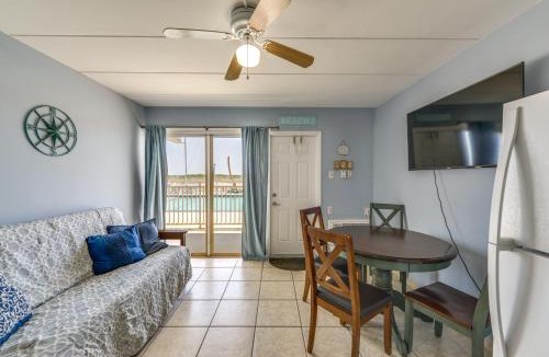 Wildwood Crest Apartment | Beachfront Condo with Pool about 2 Mi to Boardwalk!