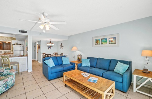 Biltmore Beach Condo | Beachfront Condo With Stunning Views, 3rd Floor, Pool Access, Mariner West