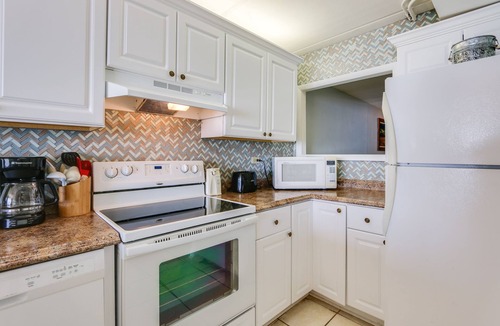 Biltmore Beach Condo | Beachfront Condo With Stunning Views, 3rd Floor, Pool Access, Mariner West