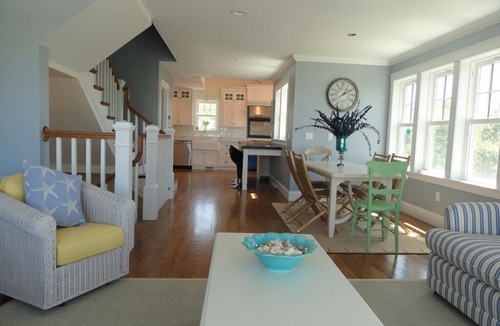 Dennis House | Beachfront Condo With Panoramic Views of Cape Cod Bay! (2031)