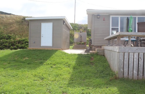 Inverness Cottage | Beachfront Cottage in Broad Cove Marsh