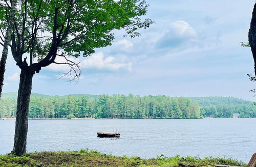 Harcourt Cottage | Beachfront Cottage in Haliburton County