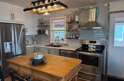 Restigouche County Cottage | Beachfront Cottage -let the Bay of Chaleur be your backyard!