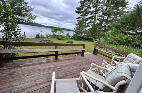 Palermo Cottage | Beachfront Cottage Nestled in a Cove