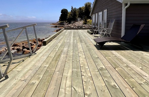 Ingramport Cottage | Beachfront Cottage on Beautiful St Margarets Bay - Ingramport, Nova Scotia