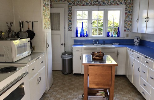 Crescent City North House | Beachfront Cottage with Fantastic View