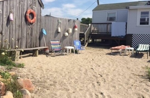 Fairhaven Cottage | Beachfront Cottage with Spectacular Ocean Views