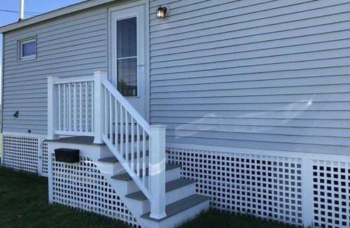 Fairhaven Cottage | Beachfront Cottage with Spectacular Ocean Views
