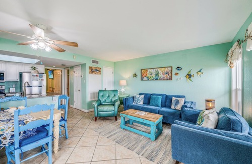 Corpus Christi Condo | Beachfront Escape | Pool, Hot Tub & Ocean Views