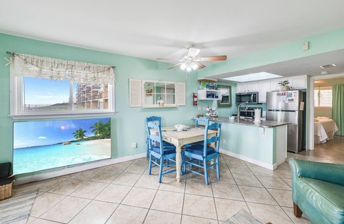 Corpus Christi Condo | Beachfront Escape | Pool, Hot Tub & Ocean Views