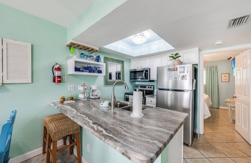 Corpus Christi Condo | Beachfront Escape | Pool, Hot Tub & Ocean Views