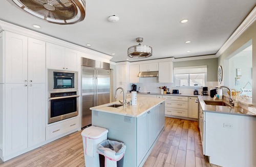 Volusia County House | Beachfront Escape w/Private Pool & Deck | Ocean Views & Beach Access