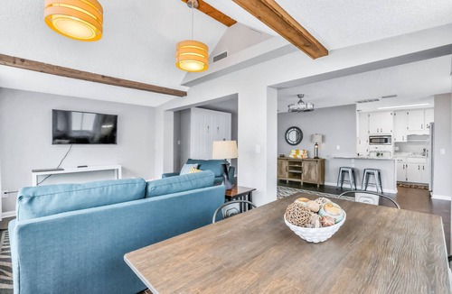 Volusia County House | Beachfront Escape w/Private Pool & Deck | Ocean Views & Beach Access