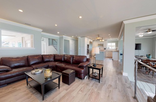 Orlando Heights Condo | Beachfront Escape w/Private Pool & Deck | Ocean Views & Beach Access