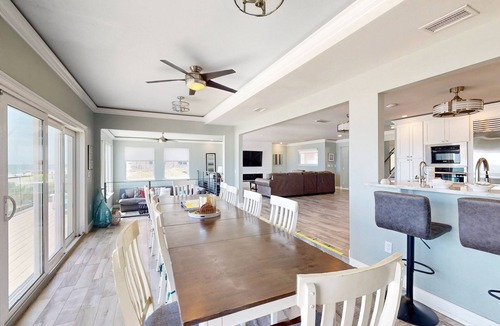 Orlando Heights Condo | Beachfront Escape w/Private Pool & Deck | Ocean Views & Beach Access
