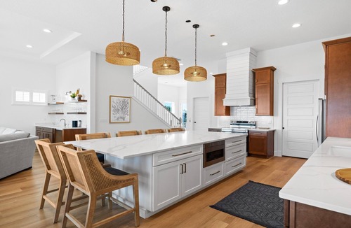Palm Coast House | Beachfront Escape w/Elevator, Heated Pool & Spa + Massage Chair